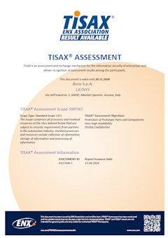 Scope S9RTK2 decorative assessment document